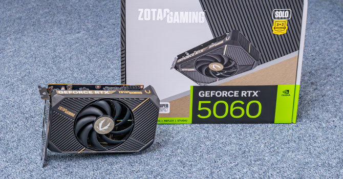RTX5060与主流显卡对比